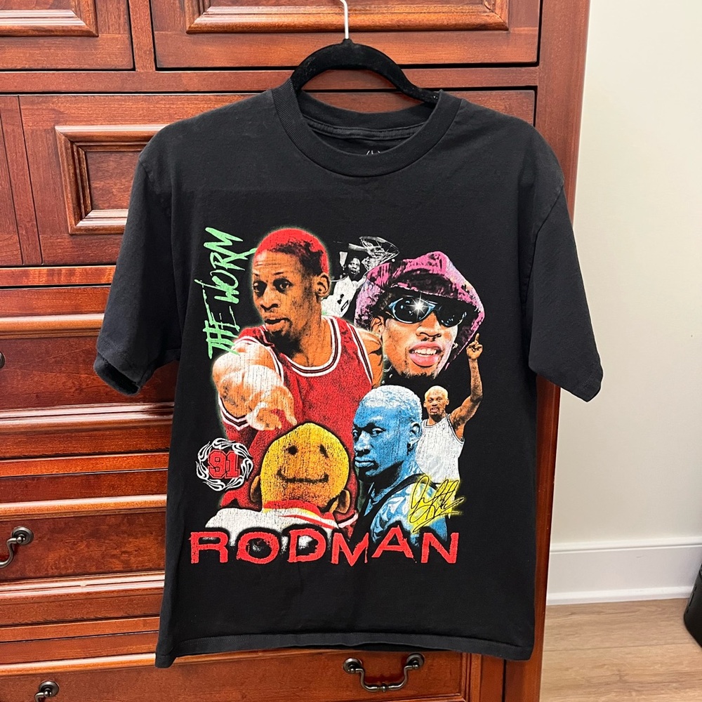 Dennis Rodman - Rodman Apparel T-Shirt